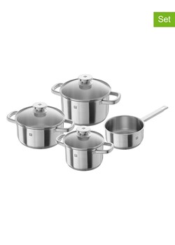 Zwilling 7-częściowy zestaw &quot;Joy&quot; ze sklepu Limango Polska w kategorii Garnki - zdjęcie 187791664
