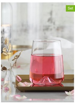 Hermia Szklanki (6 szt.) - 475 ml ze sklepu Limango Polska w kategorii Naczynia - zdjęcie 187792201