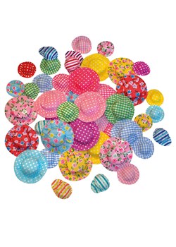 Playbox Dekoracyjne kapelusze (50 szt.) w różnych kolorach ze sklepu Limango Polska w kategorii Zabawki - zdjęcie 187792894
