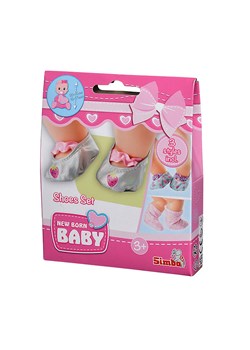 Simba Zestaw bucików dla lalek - 3+ ze sklepu Limango Polska w kategorii Zabawki - zdjęcie 187792934