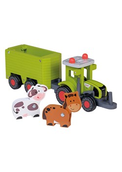 Happy People Traktor &quot;Claas Axion 870&quot; - 2 + ze sklepu Limango Polska w kategorii Zabawki - zdjęcie 187792943