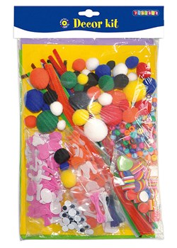 Playbox 587-częściowy zestaw do majsterkowania - 5+ ze sklepu Limango Polska w kategorii Zabawki - zdjęcie 187793040