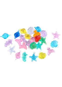 SUNNYSUE Plastikowe zawieszki - 3+ ze sklepu Limango Polska w kategorii Zabawki - zdjęcie 187793122