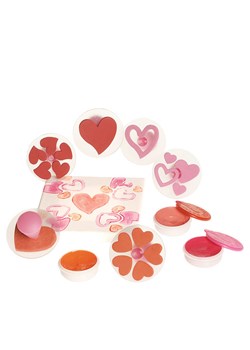 SUNNYSUE 6-częściowy zestaw stempelków - 3+ ze sklepu Limango Polska w kategorii Zabawki - zdjęcie 187793183