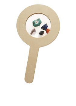 SUNNYSUE Drewniana lupa - 3+ ze sklepu Limango Polska w kategorii Zabawki - zdjęcie 187793224