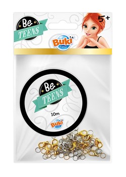 BUKI Zestaw akcesoriów do biżuterii - 5+ ze sklepu Limango Polska w kategorii Zabawki - zdjęcie 187793364