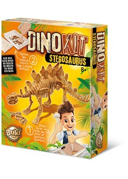 BUKI Zestaw do eksperymentowania &apos;&apos;Dino Kit - Stegozaury&apos;&apos; - 8+ ze sklepu Limango Polska w kategorii Zabawki - zdjęcie 187793393