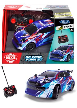 Dickie Toys Pojazd zdalnie sterowany &quot;Ford Puma ST&quot; - 3+ ze sklepu Limango Polska w kategorii Zabawki - zdjęcie 187793421