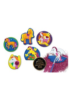 SiMM SPIELWAREN Zestaw do odlewów gipsowych - 8+ ze sklepu Limango Polska w kategorii Zabawki - zdjęcie 187793494