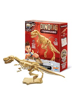 BUKI Zabawka konstrukcyjna &quot;Dino Kit - T-Rex&quot; - 8+ ze sklepu Limango Polska w kategorii Zabawki - zdjęcie 187793500