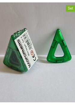 MAGFORMERS 6-częściowy zestaw akcesoriów &quot;Mini stożki&quot; - 3+ ze sklepu Limango Polska w kategorii Zabawki - zdjęcie 187793551