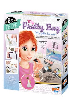 BUKI Zestaw kreatywny &quot;My Pretty Bag&quot; - 8+ ze sklepu Limango Polska w kategorii Zabawki - zdjęcie 187793612