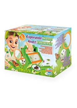 BUKI Zestaw odkrywcy - 6+ ze sklepu Limango Polska w kategorii Zabawki - zdjęcie 187793632