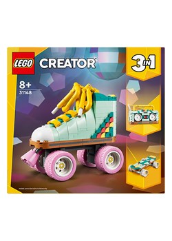 LEGO LEGO® Creator 31148 Roller Skate - 8+ ze sklepu Limango Polska w kategorii Zabawki - zdjęcie 187793780