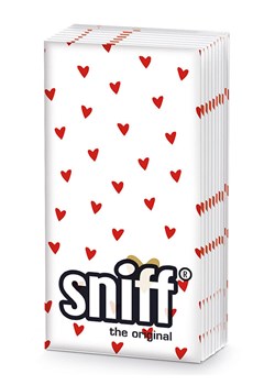 ppd Chusteczki &quot;Little Hearts&quot; w kolorze białym ze sklepu Limango Polska w kategorii Akcesoria kuchenne - zdjęcie 187793820