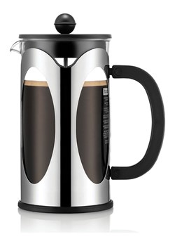 bodum Zaparzacz &quot;Kenya&quot; w kolorze srebrnym - 1 l ze sklepu Limango Polska w kategorii Dzbanki i zaparzacze - zdjęcie 187793842