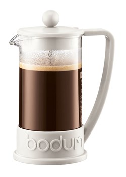 bodum Zaparzacz &quot;Brazil&quot; w kolorze kremowym do kawy - 350 ml ze sklepu Limango Polska w kategorii Dzbanki i zaparzacze - zdjęcie 187793843