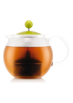 bodum Zaparzacz &quot;Assam&quot; w kolorze zielonym do herbaty - 500 ml ze sklepu Limango Polska w kategorii Dzbanki i zaparzacze - zdjęcie 187793954