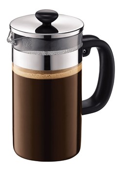 bodum Zaparzacz &quot;Shin Bistro&quot; w kolorze czarnym do kawy - 1 l ze sklepu Limango Polska w kategorii Dzbanki i zaparzacze - zdjęcie 187793981
