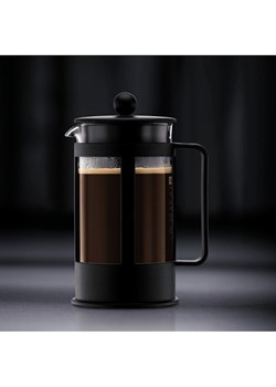 bodum Kawiarka &quot;Kenya&quot; w kolorze czarnym - 500 ml ze sklepu Limango Polska w kategorii Dzbanki i zaparzacze - zdjęcie 187793984