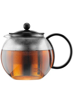 bodum Zaparzacz &quot;Assam&quot; w kolorze czarnym do herbaty - 1 l ze sklepu Limango Polska w kategorii Dzbanki i zaparzacze - zdjęcie 187794023