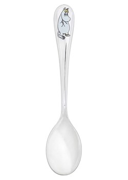 Moomin Łyżka &quot;Snorkmaiden&quot; w kolorze srebrnym - dł. 16,5 cm ze sklepu Limango Polska w kategorii Sztućce - zdjęcie 187794041