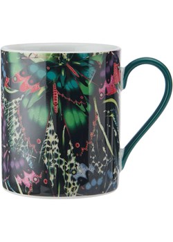 Mikasa Kubek &quot;Butterfly&quot; w kolorze turkusowo-zielonym - 350 ml ze sklepu Limango Polska w kategorii Naczynia - zdjęcie 187794121