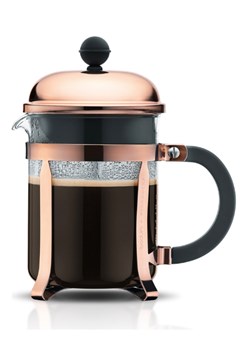 bodum Zaparzacz &quot;Chambord&quot; w kolorze miedzianym do kawy - 500 ml ze sklepu Limango Polska w kategorii Dzbanki i zaparzacze - zdjęcie 187794143