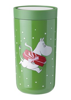 Stelton Kubek termiczny &quot;To Go Click&quot; w kolorze zielonym - 200 ml ze sklepu Limango Polska w kategorii Kubki termiczne - zdjęcie 187794152