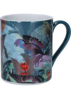 Mikasa Kubek &quot;Monkey&quot; w kolorze turkusowo-czerwonym - 350 ml ze sklepu Limango Polska w kategorii Naczynia - zdjęcie 187794183