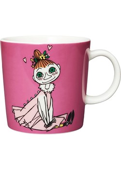 Moomin Kubek &quot;Mymble&quot; w kolorze różowym - 300 ml ze sklepu Limango Polska w kategorii Dzbanki i zaparzacze - zdjęcie 187794244