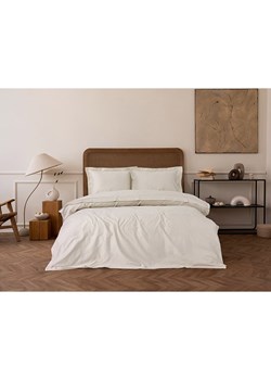 Colourful Cotton Komplet pościeli satynowej &quot;Elegant&quot; w kolorze beżowym ze sklepu Limango Polska w kategorii Pościele - zdjęcie 187794464