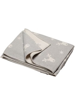 David Fussenegger Pled &quot;Deco&quot; w kolorze jasnoszaro-kremowym ze sklepu Limango Polska w kategorii Tekstylia - zdjęcie 187794522