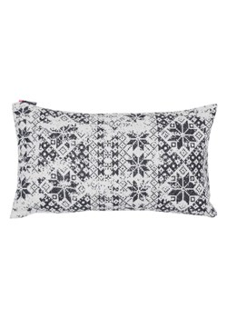 David Fussenegger Poszewka &quot;Silvretta&quot; w kolorze czarno-białym na poduszkę ze sklepu Limango Polska w kategorii Poduszki dekoracyjne - zdjęcie 187794552