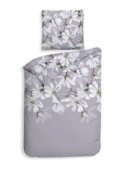 HNL Komplet pościeli flanelowej &quot;Stacey&quot; w kolorze fioletowym ze sklepu Limango Polska w kategorii Pościele - zdjęcie 187794651