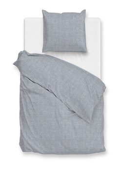 HNL Komplet pościeli flanelowej &quot;Flanella di Lino&quot; w kolorze niebieskim ze sklepu Limango Polska w kategorii Pościele - zdjęcie 187794682