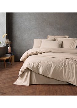 Elizabed Komplet pościeli renforcé w kolorze beżowym ze sklepu Limango Polska w kategorii Pościele - zdjęcie 187794694