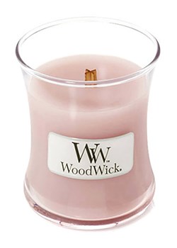WoodWick Świeca zapachowa &quot;Rosewood&quot; - 85 g ze sklepu Limango Polska w kategorii Świece i dyfuzory - zdjęcie 187794820