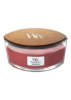 WoodWick Świeca zapachowa &quot;Cinnamon Chai&quot; - 453,6 g ze sklepu Limango Polska w kategorii Świece i dyfuzory - zdjęcie 187794823