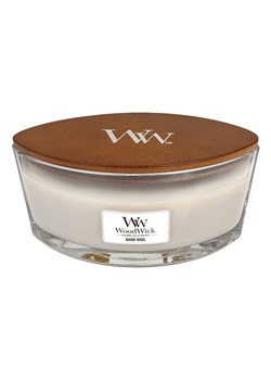 WoodWick Świeca zapachowa &quot;Warm Wool&quot; - 453,6 g ze sklepu Limango Polska w kategorii Świece i dyfuzory - zdjęcie 187794883