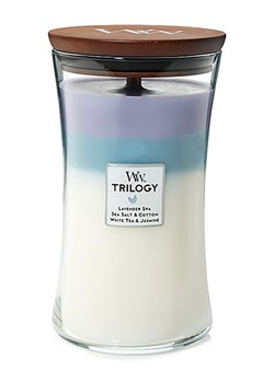 WoodWick Świeca zapachowa &quot;Trilogy - Calming Retreat&quot; - 609,5 g ze sklepu Limango Polska w kategorii Świece i dyfuzory - zdjęcie 187794900