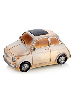 Marksljöd Lampa dekoracyjna LED &quot;Nostalgi&quot; w kolorze kremowym - 21 x 10,5 x 12 cm ze sklepu Limango Polska w kategorii Oświetlenie - zdjęcie 187794911