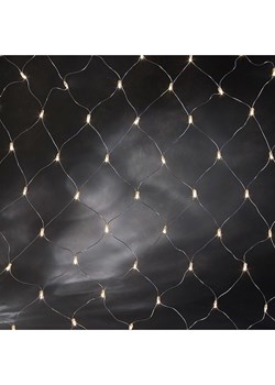 Konstsmide Siatka świetlna LED w kolorze ciepłej bieli - 100 x 200 cm ze sklepu Limango Polska w kategorii Oświetlenie - zdjęcie 187794920