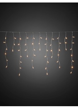 Konstsmide Zasłona świetlna LED w kształcie kropli - KEE G (A do G) - 75 x 300 cm ze sklepu Limango Polska w kategorii Oświetlenie - zdjęcie 187794950