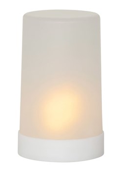 STAR Trading Świeca LED &quot;Flame Candle&quot; w kolorze białym ze sklepu Limango Polska w kategorii Oświetlenie - zdjęcie 187794951