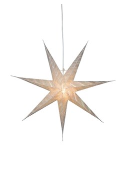 Konstsmide Dekoracyjna lampa w kolorze złotym - 78 x 78 cm ze sklepu Limango Polska w kategorii Oświetlenie - zdjęcie 187795213