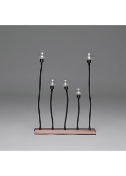 Konstsmide Lampa dekoracyjna LED w kolorze ciepłej bieli - 35 x 35 x 6 cm ze sklepu Limango Polska w kategorii Oświetlenie - zdjęcie 187795474