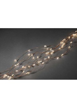 Konstsmide Łańcuch świetlny LED w kolorze ciepłej bieli ze sklepu Limango Polska w kategorii Oświetlenie - zdjęcie 187795480