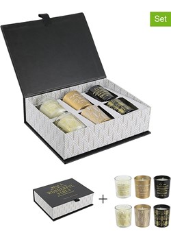 Rétro Chic Świece zapachowe (6 szt.) - 6x 31 g ze sklepu Limango Polska w kategorii Świece i dyfuzory - zdjęcie 187795543