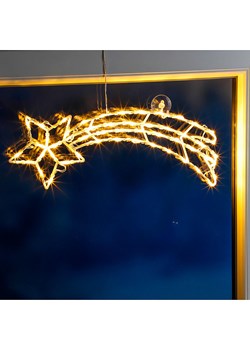 Hollybell Dekoracyjna lampa LED w kolorze ciepłej bieli - 42 x 45 cm ze sklepu Limango Polska w kategorii Oświetlenie - zdjęcie 187795592